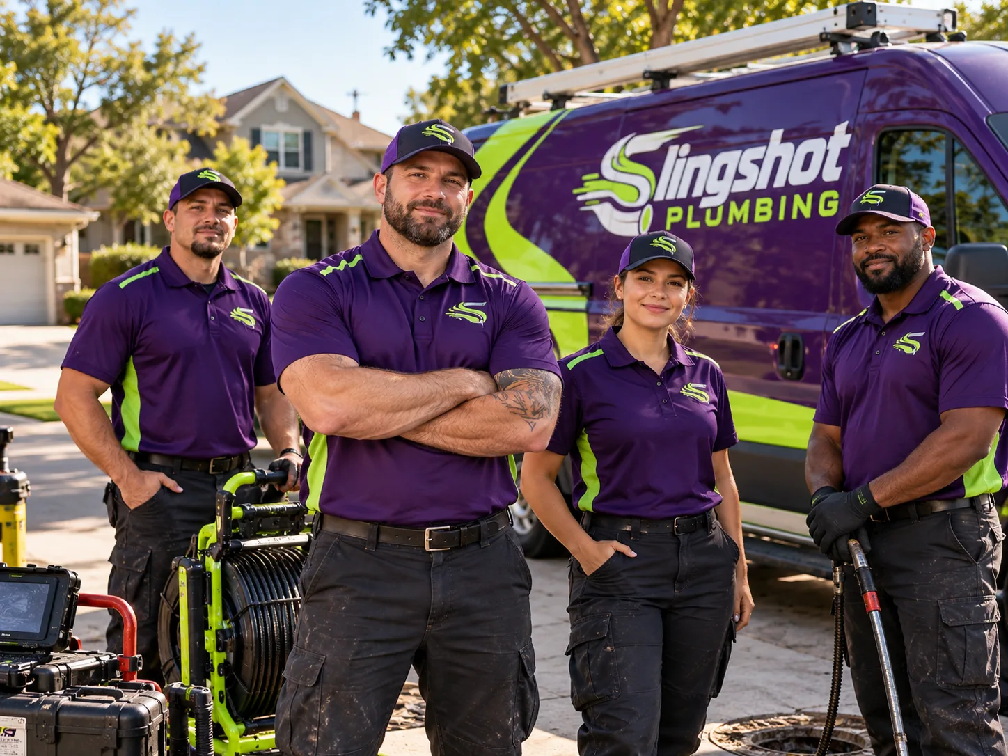 Drain Cleaning in Parksville, SC near me